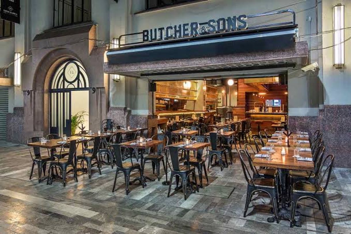 Restaurants Butcher and Sons