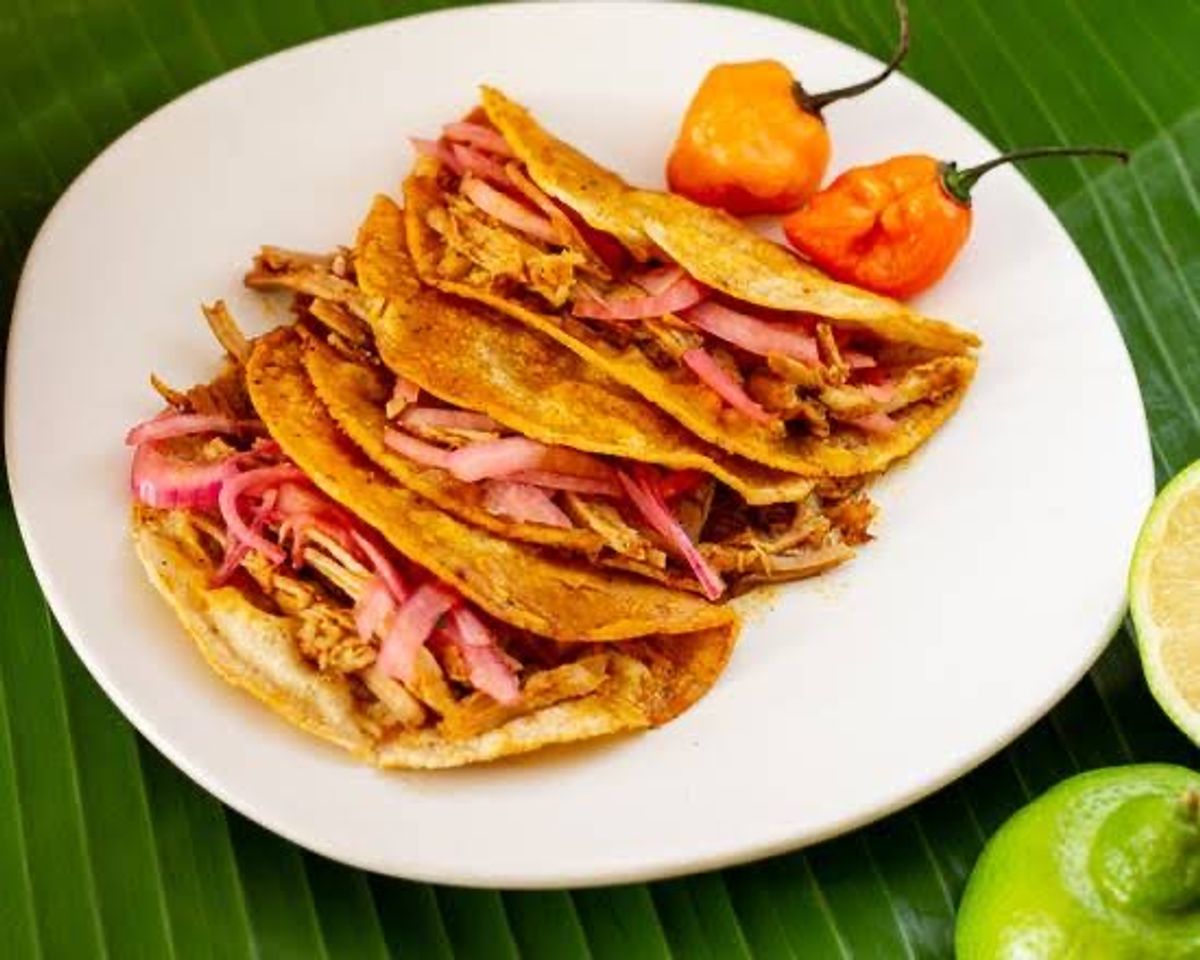 Restaurants MI TACO YUCATECO