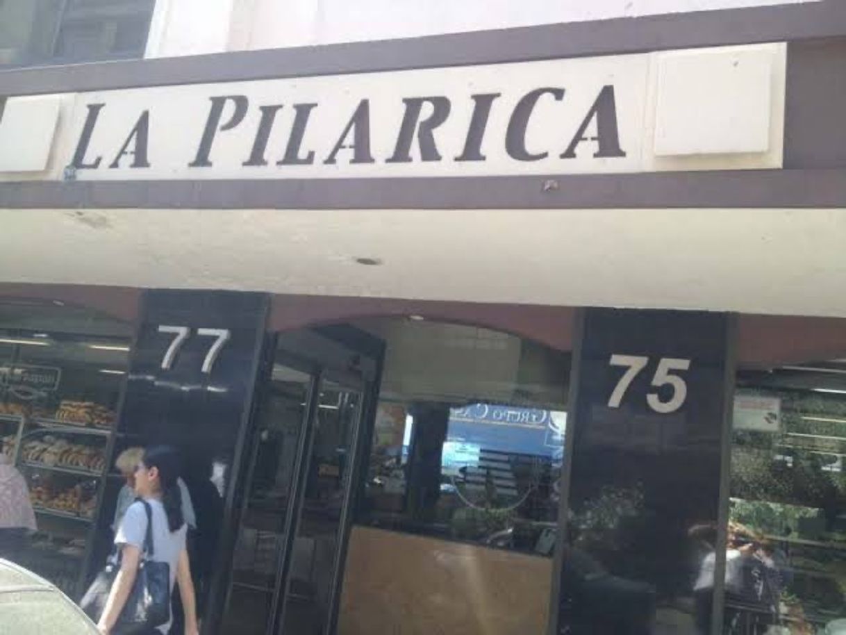 Restaurants Pilarica Karsapan