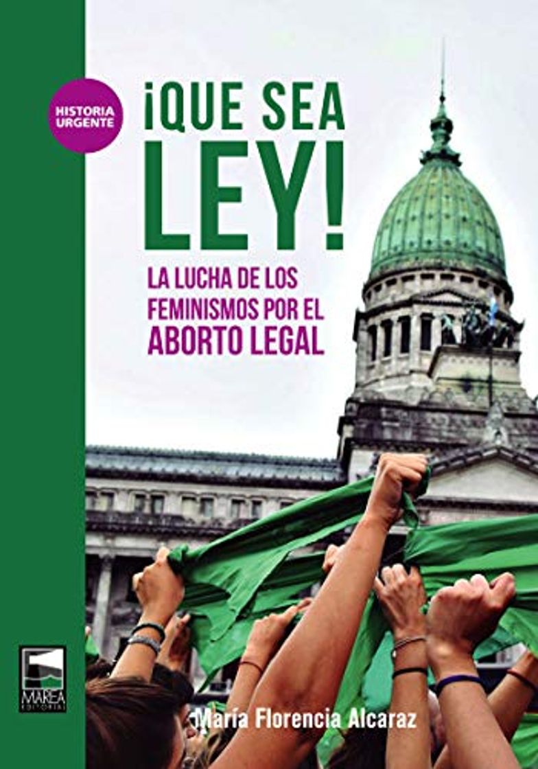 Books Que sea ley: La lucha de los feminismos por el aborto legal