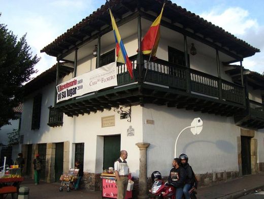 Independence Museum - Casa del Florero