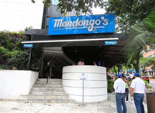 Restaurante Mondongo's