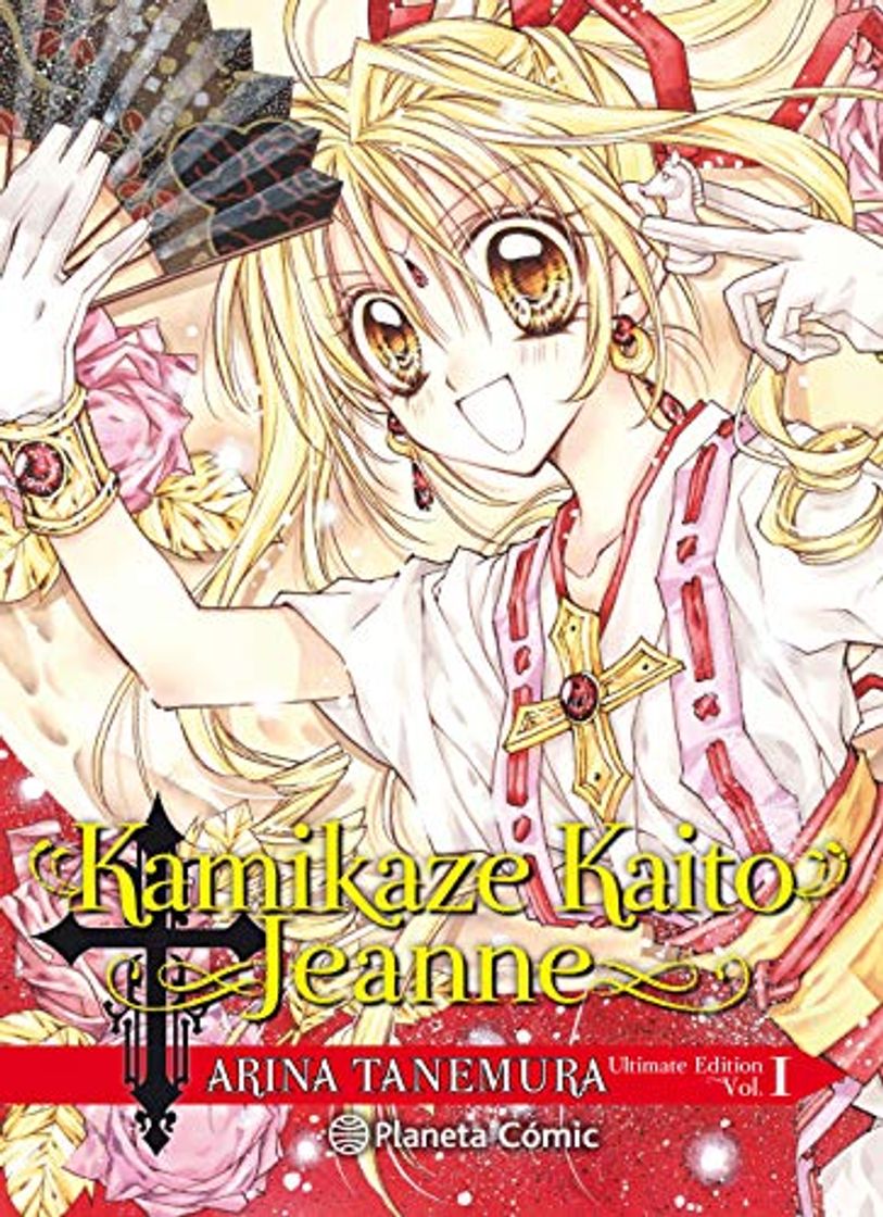 Libro Kamikaze Kaito Jeanne Kanzenban nº 01/06: 70