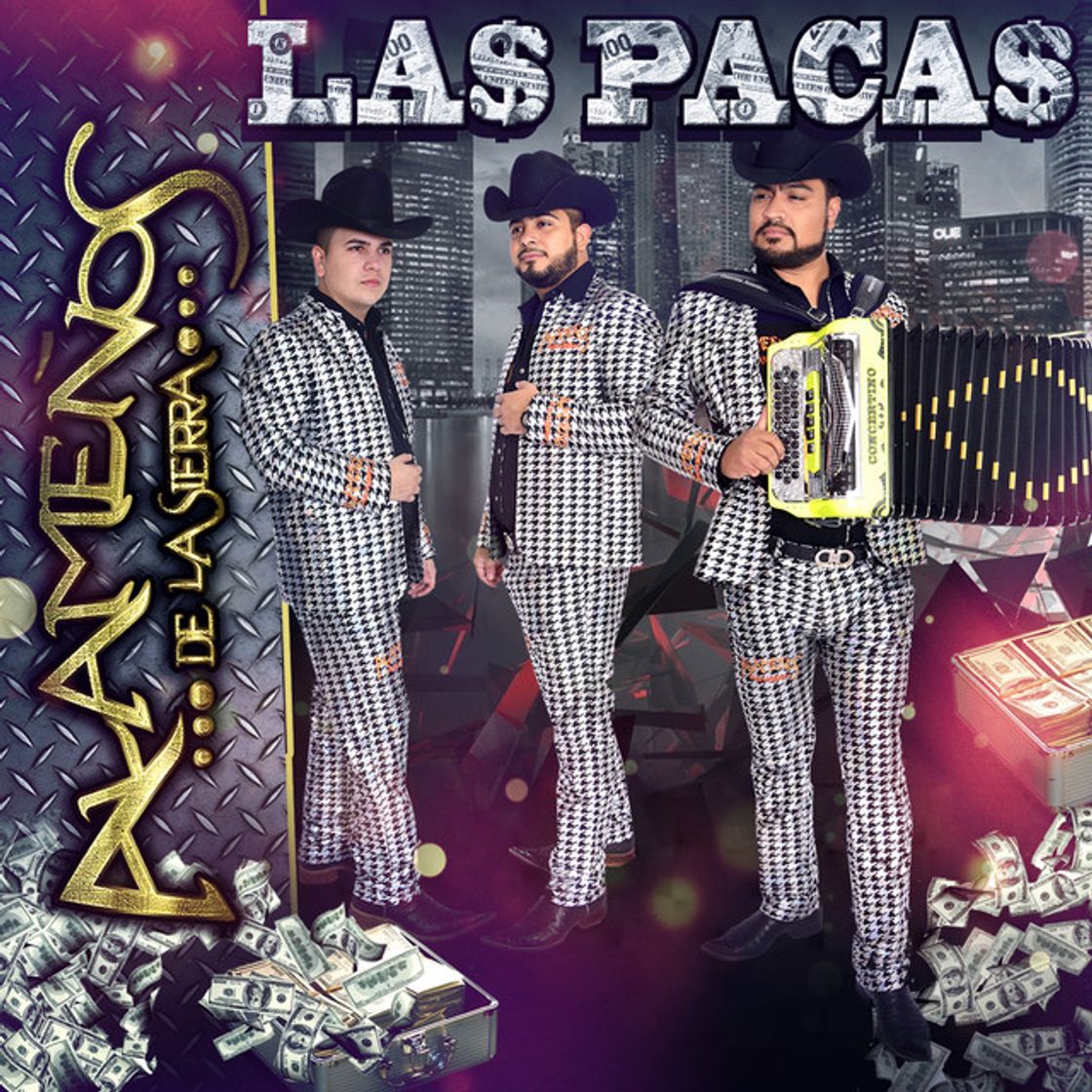 Music Las Pacas