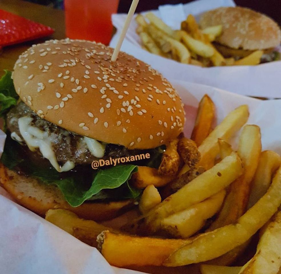 Restaurants PANDA BURGER