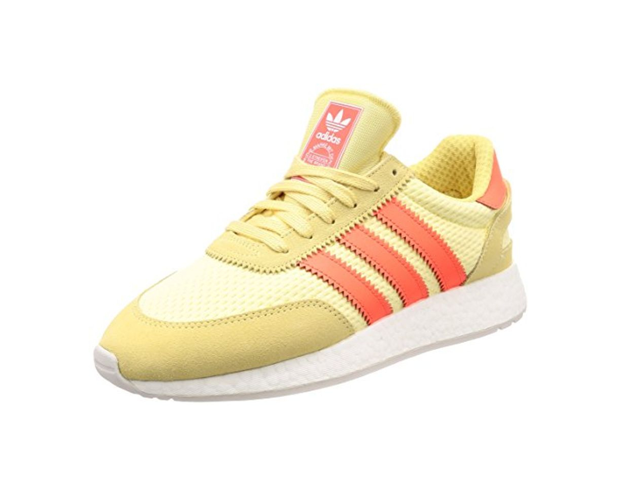 Fashion Adidas I-5923, Zapatillas de Deporte para Hombre, Amarillo