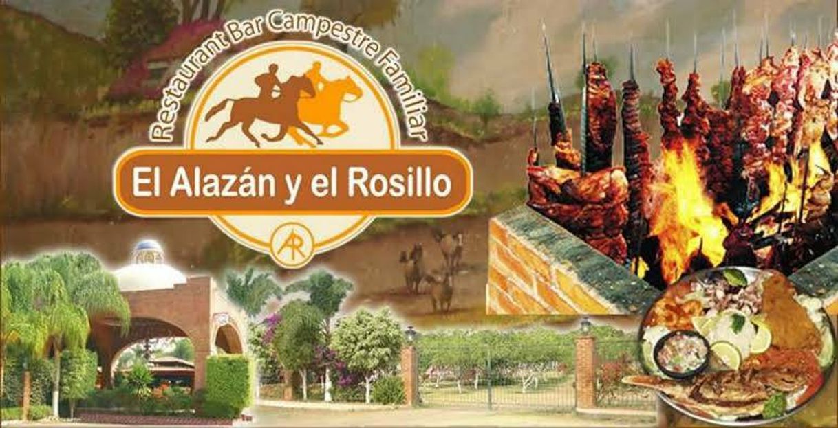 Restaurants El Alazán y el Rosillo