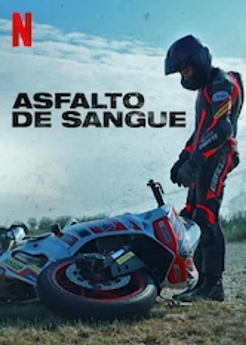 Movie Asfalto de Sangue: Filme de 2017