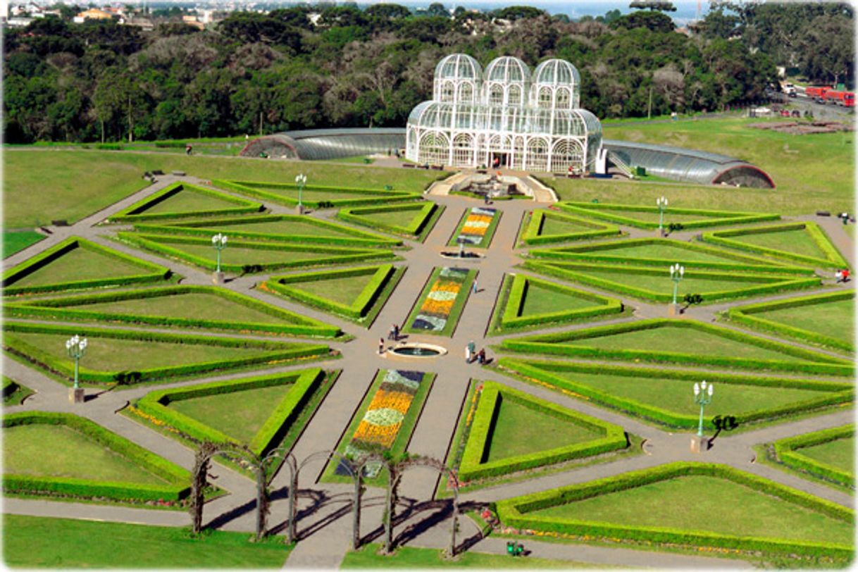 Lugar Jardim Botânico