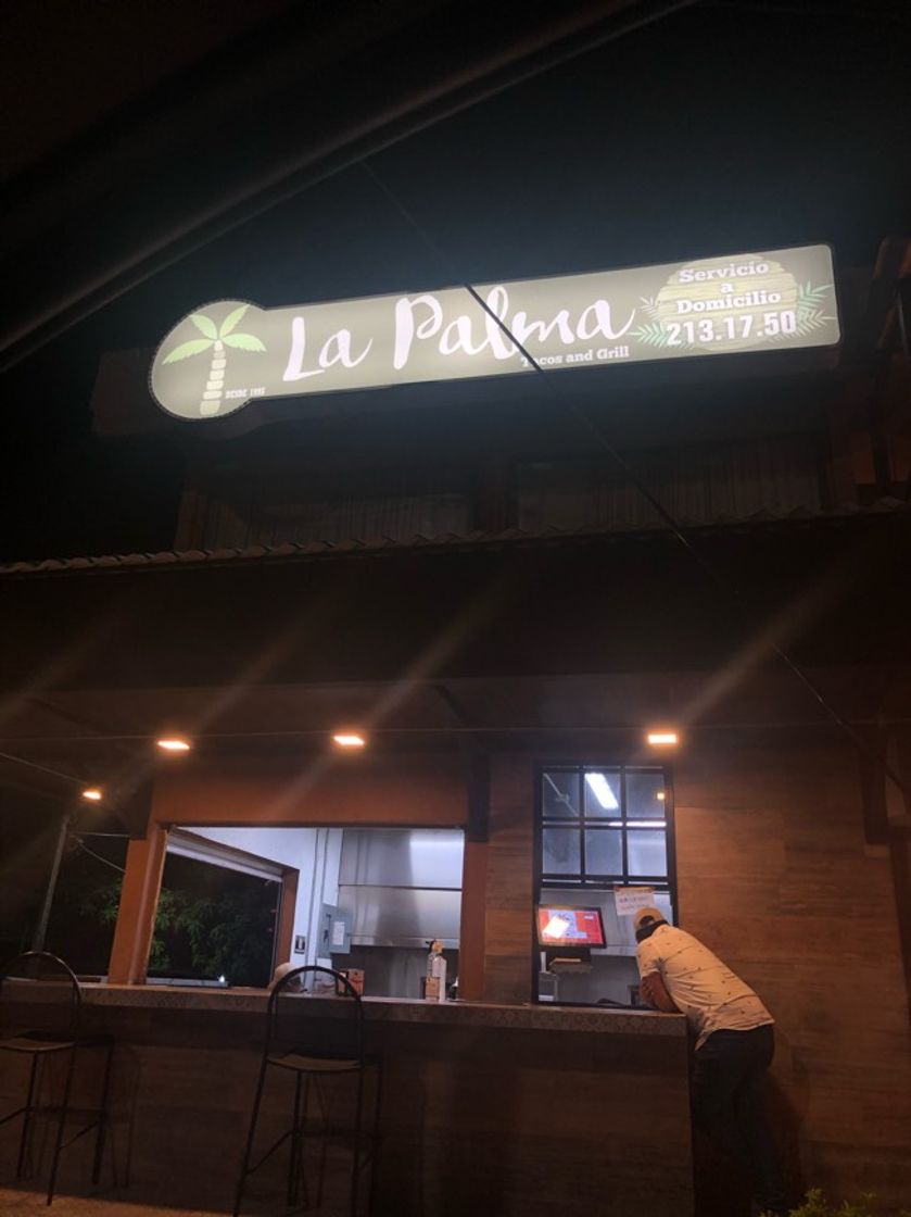 Restaurants La Palma Tacos & Grill