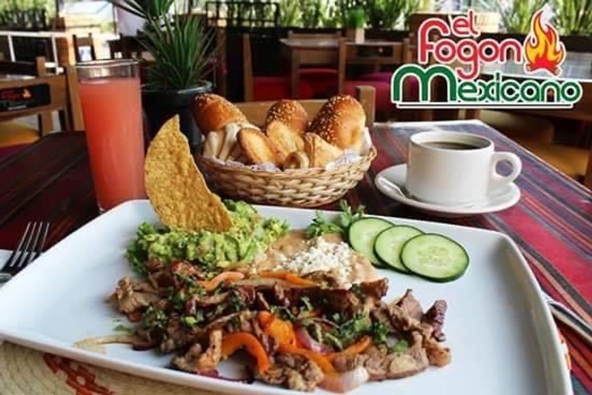 Restaurants El Fogón Mexicano