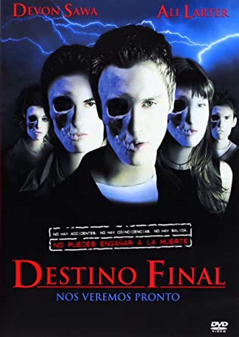 Movie Destino final