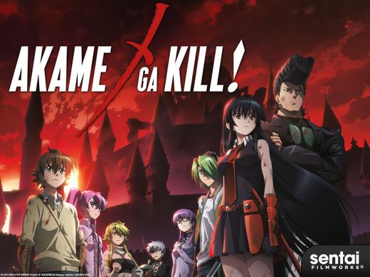 Akame ga Kill!