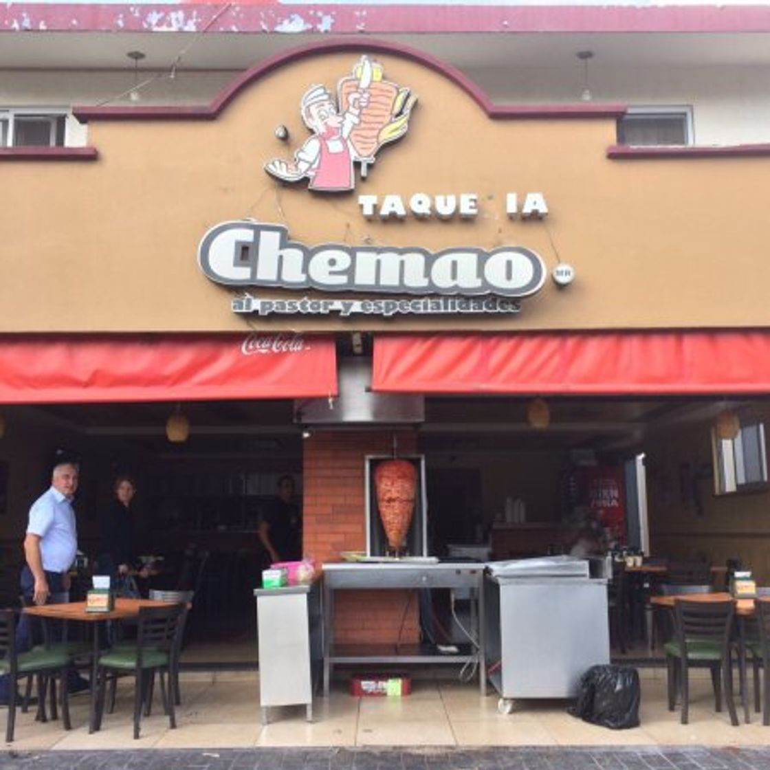 Restaurants Taquería Chemao