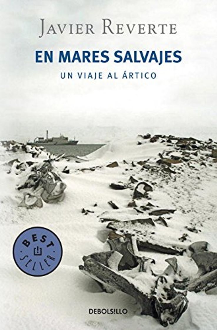 Libro En mares salvajes: Un viaje al Ártico