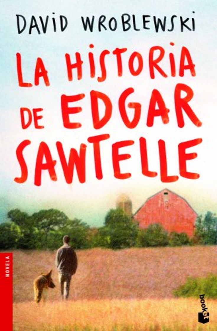 Libro La historia de Edgar Sawtelle