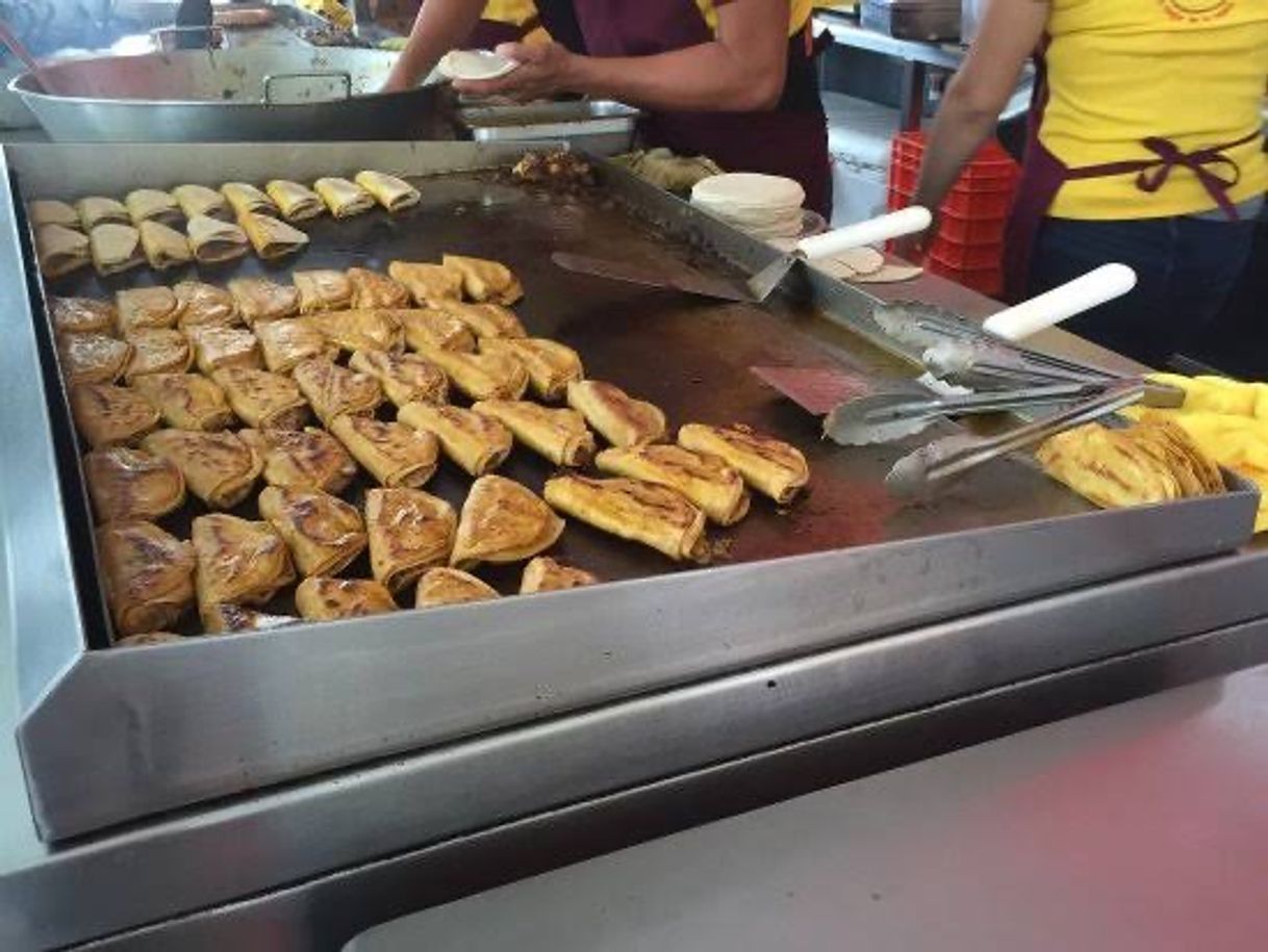 Restaurants Las Planchitas