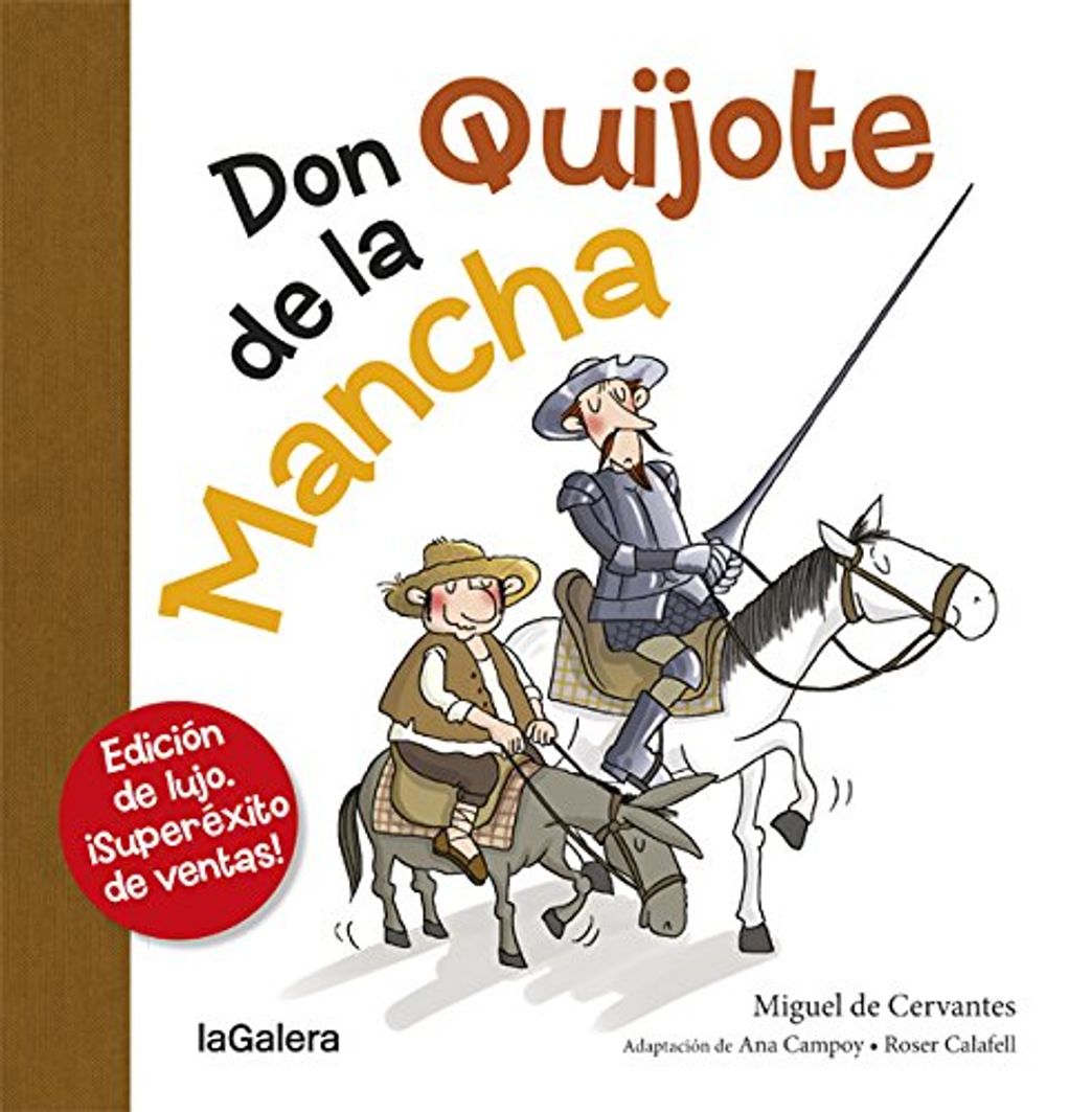 Book Don Quijote de la Mancha: 84