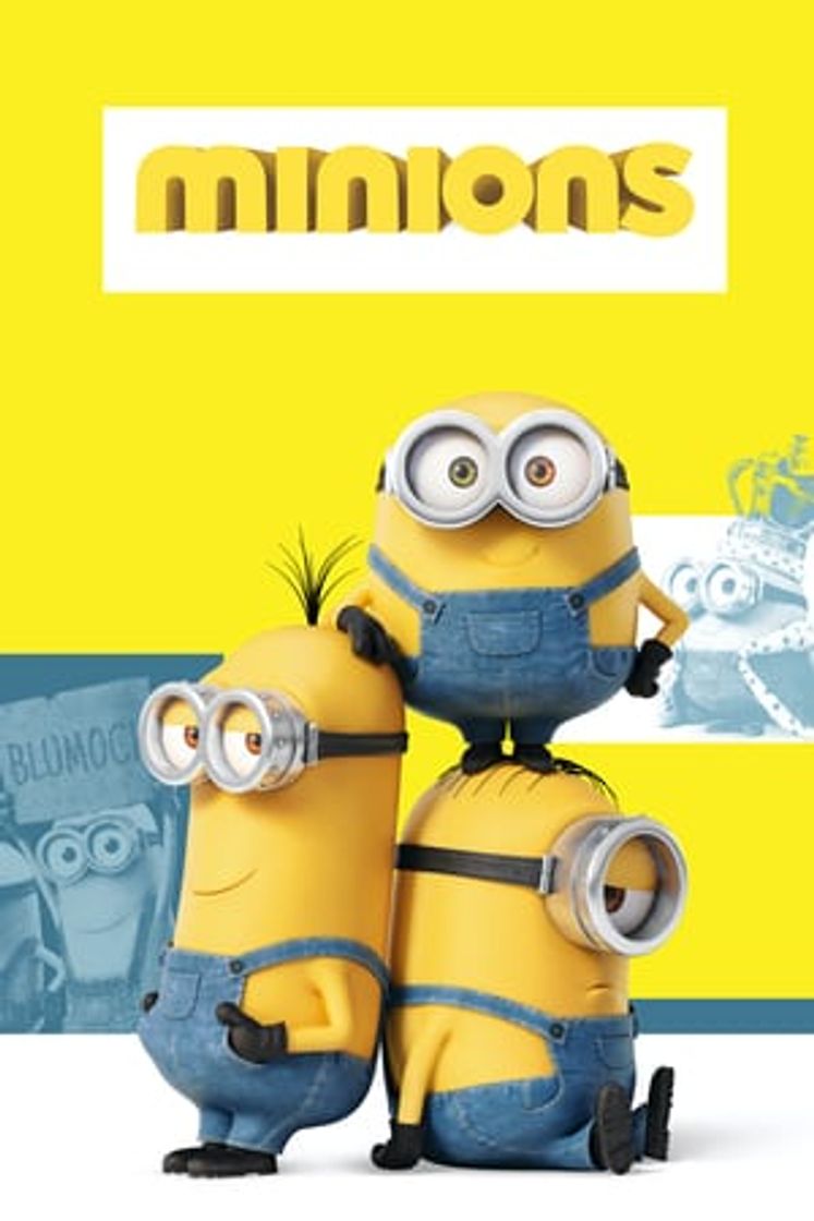 Película Los Minions