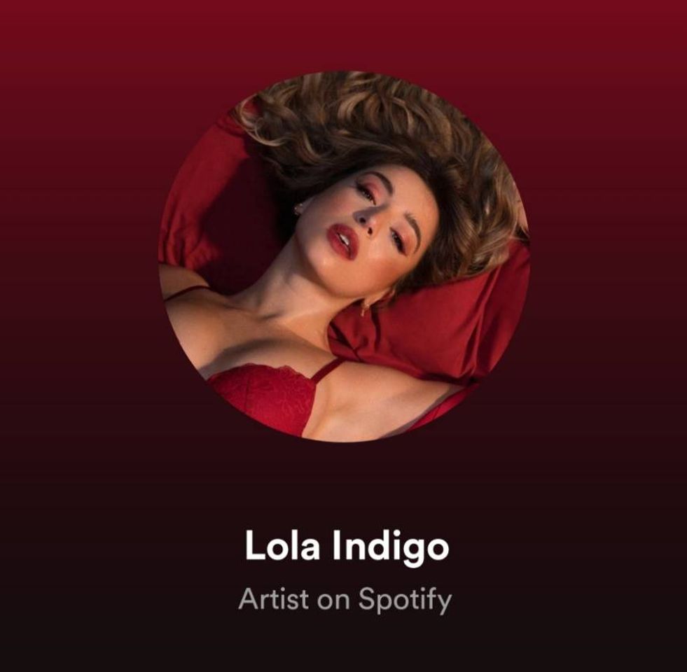 Fashion Lola Indigo