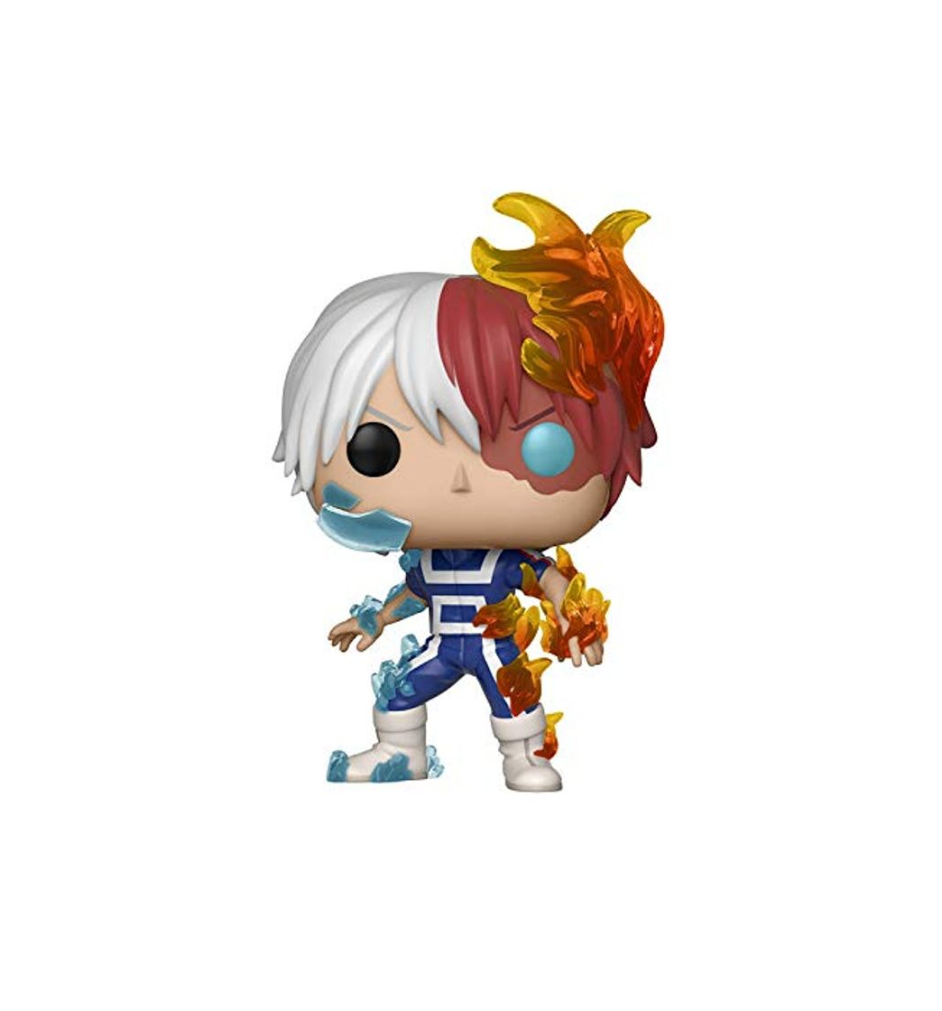 Social Funko Pop! Animación 32128 My Hero Academia Todoroki