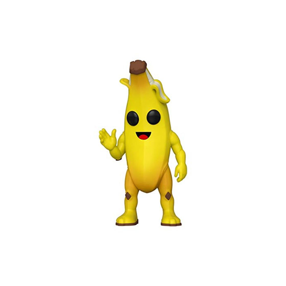 Social Funko Fortnite Peely Collectible Figure, Multicolor, Estándar