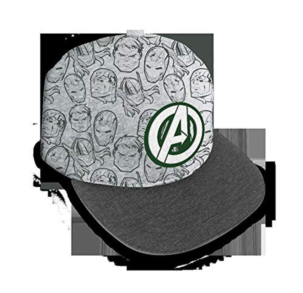 Social Avengers Gorra Tipo Beisbol Premium