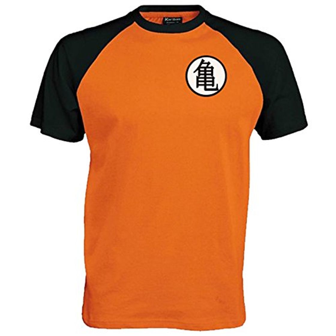 Moda Lifeguardgear Goku - Camiseta de béisbol con símbolo de entrenamiento Naranja Naranja