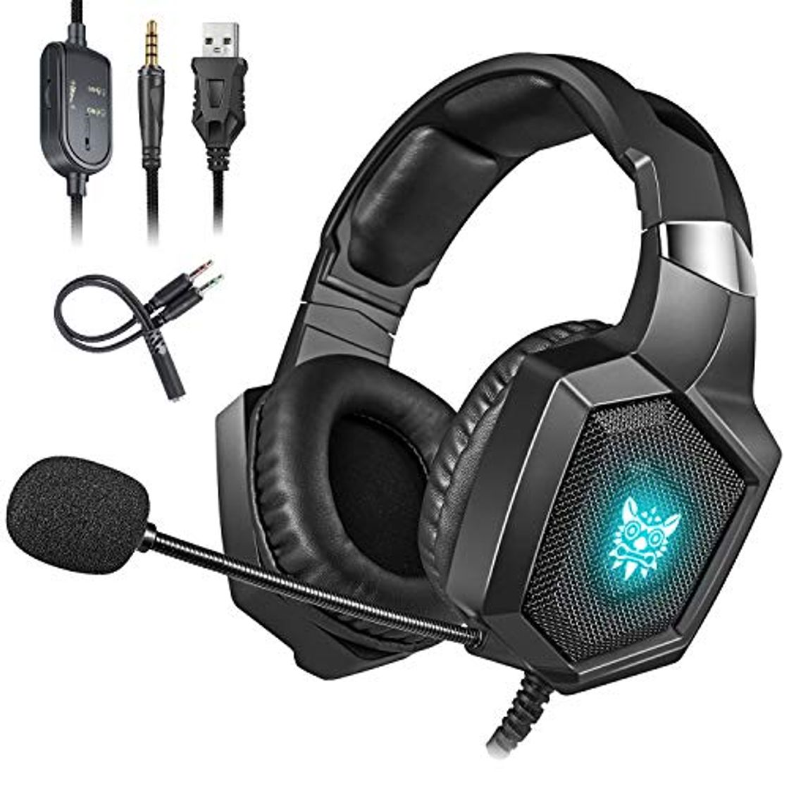 Producto Cocoda Cascos Gaming para PS4 Xbox One