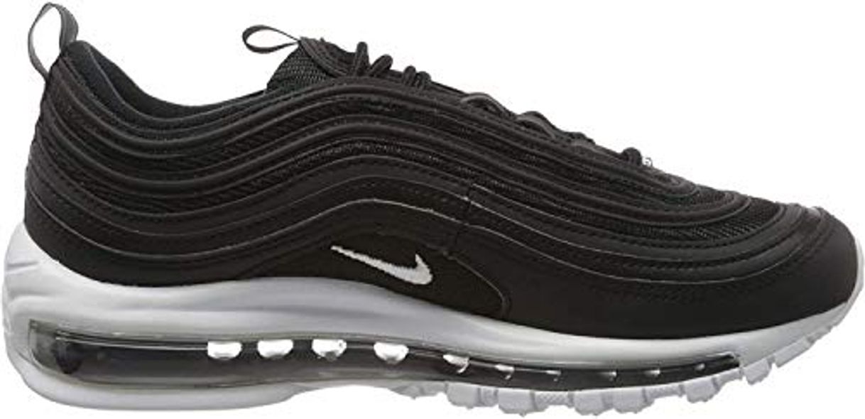 Fashion Nike Air MAX 97, Zapatillas de Running para Hombre, Negro