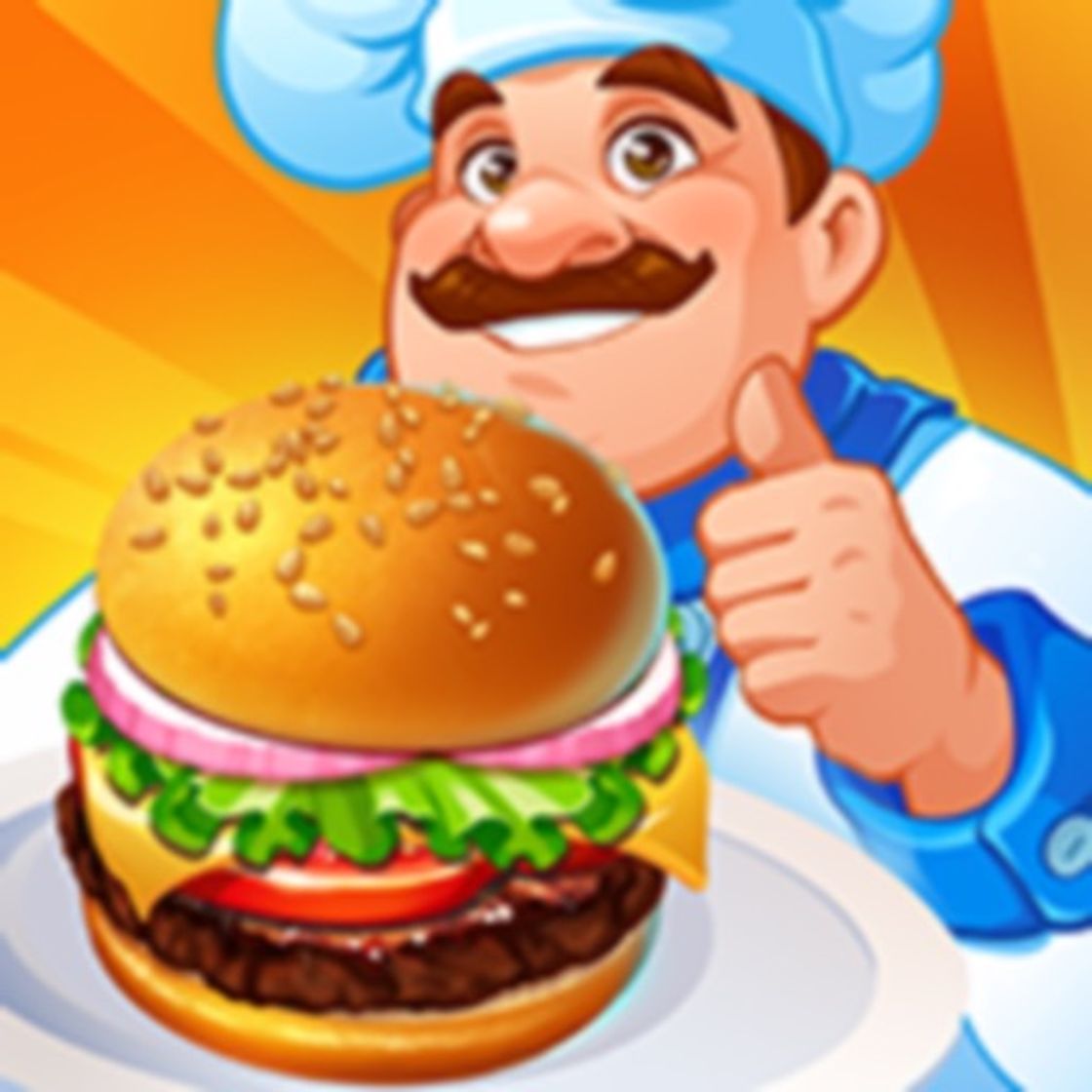 App Cooking Craze: Restaurant Game