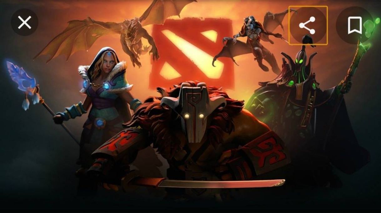 Videojuegos Dota 2