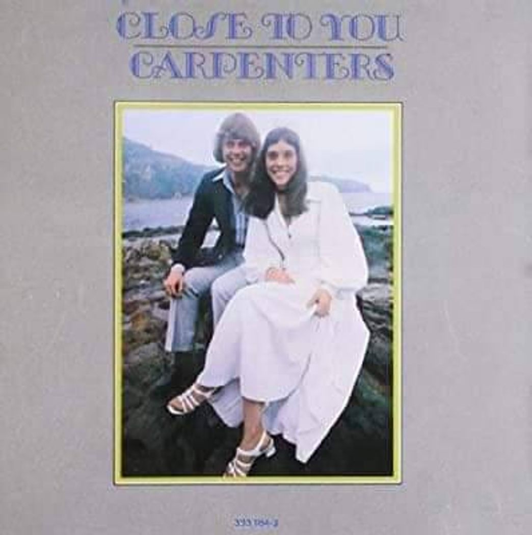 Canciones The Carpenters - Close to you