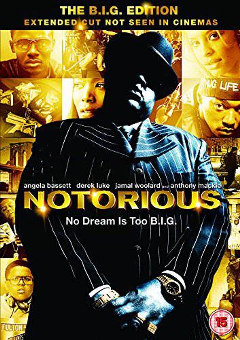 Películas Notorious