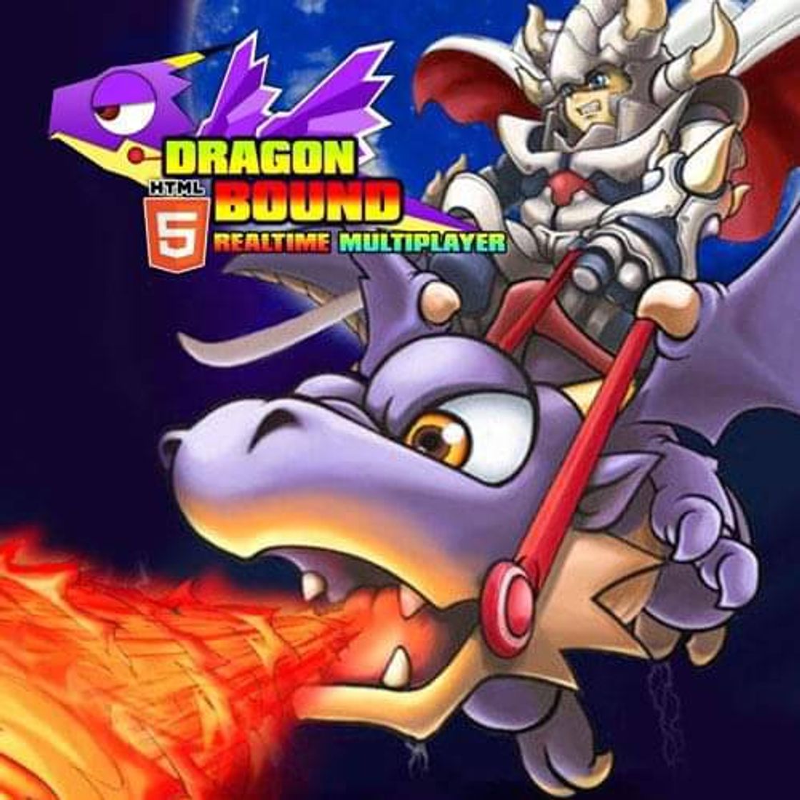 Videojuegos Dragonbound