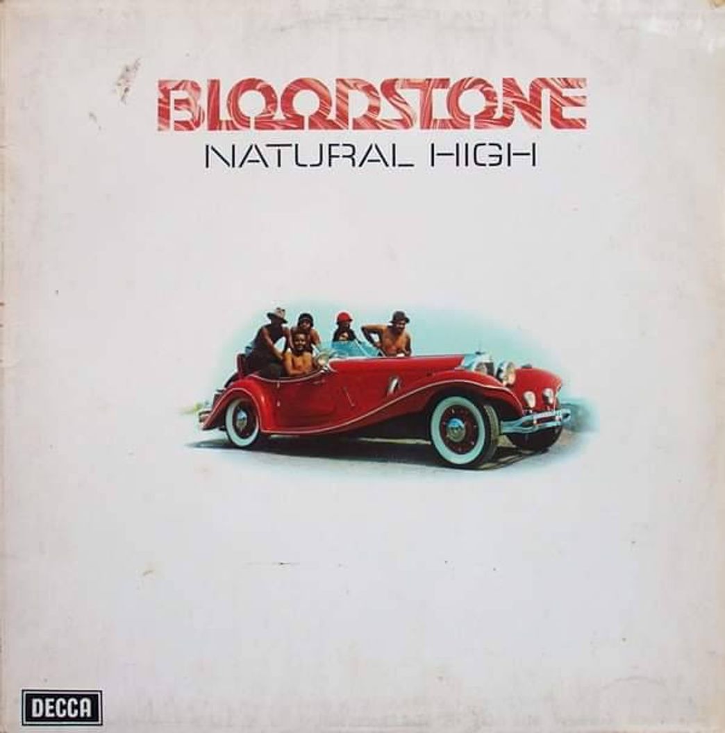 Canción Bloodstone - Natural High