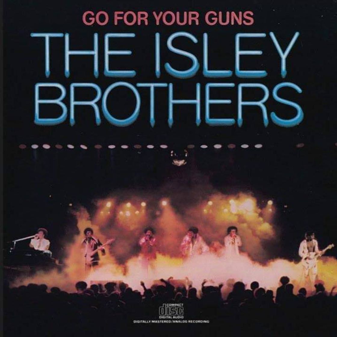 Canción The Isley Brothers - Footsteps in the Dark, Pts. 1 & 2