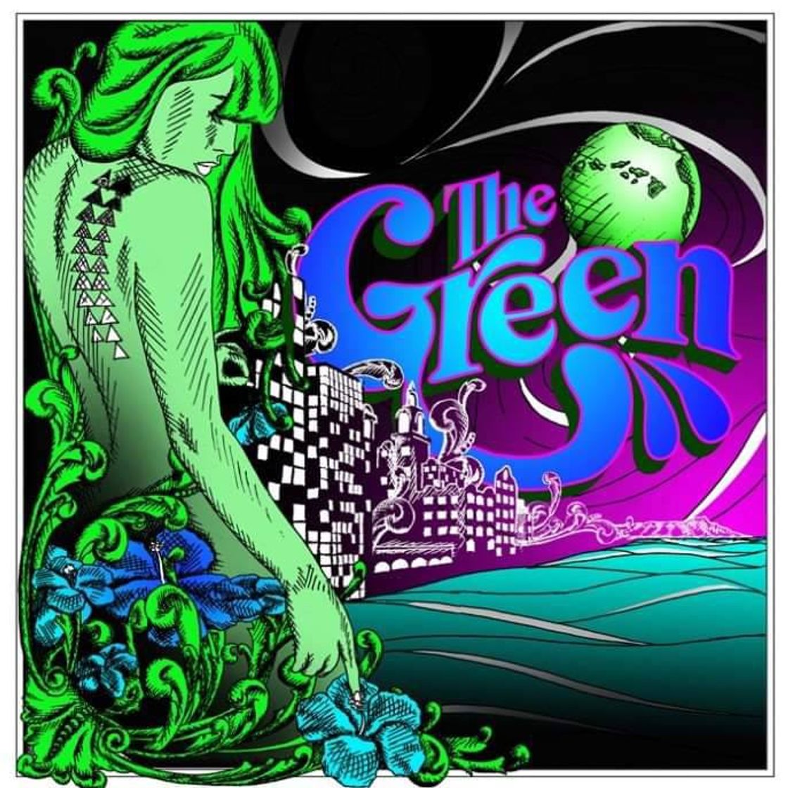 Canción The Green - I'm Yours