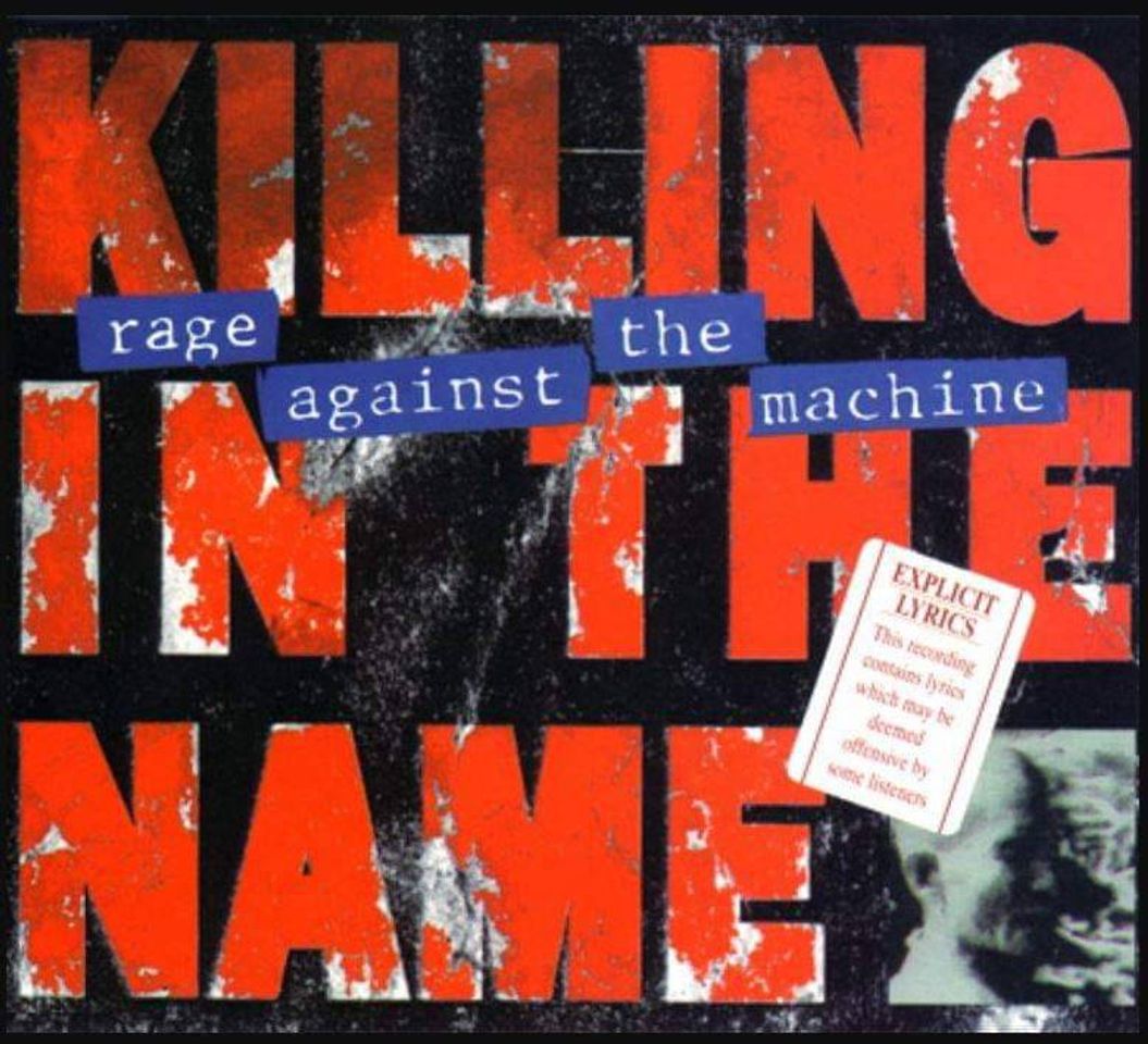 Music Rage Against The Machine - Killing In the Name