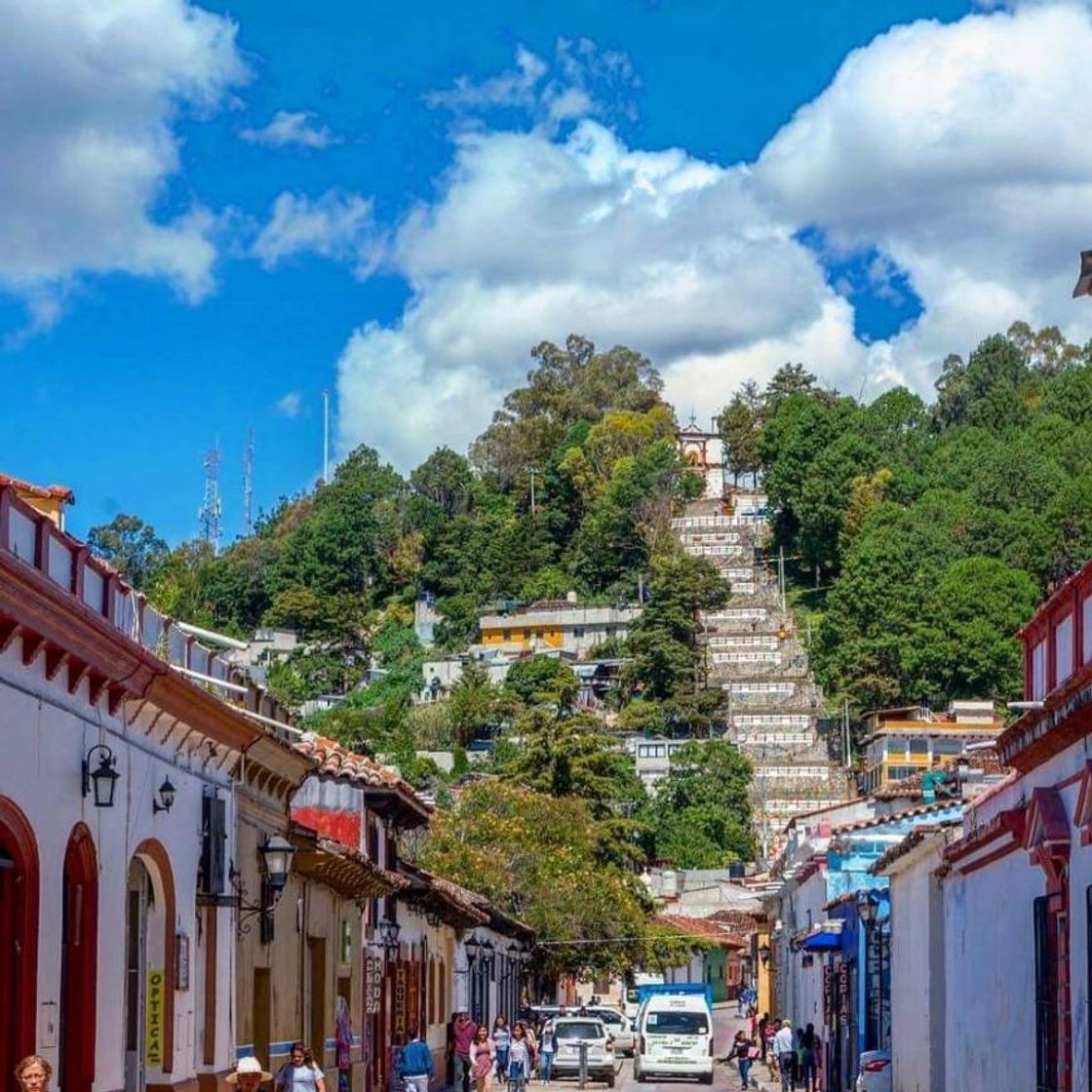 Lugar San Cristóbal de las Casas