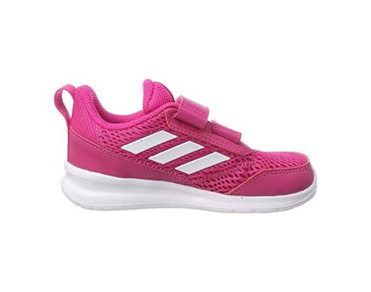 adidas Altarun CF I, Zapatillas de Gimnasia Unisex bebé, Rojo