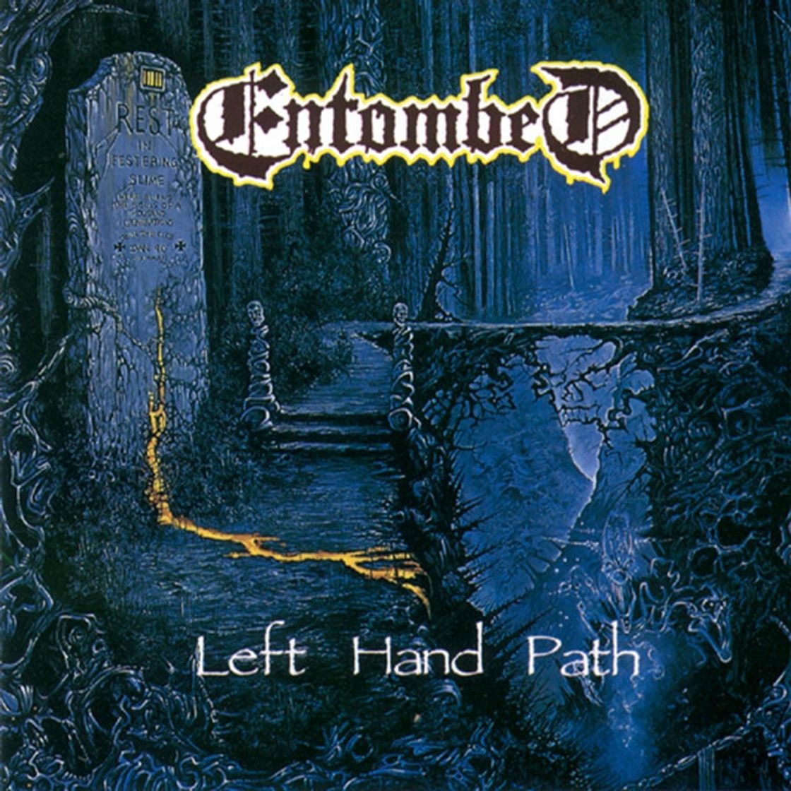 Canción Left Hand Path