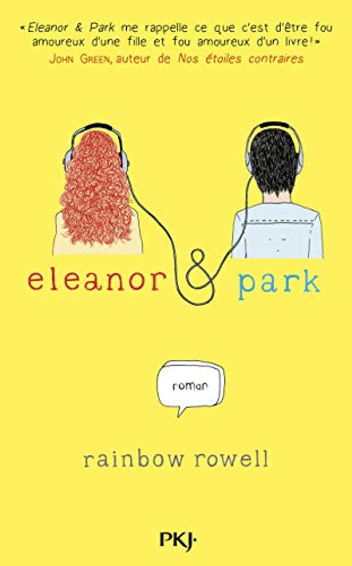 Book Eleanor and Park