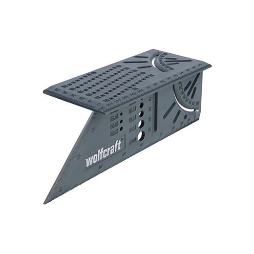 Wolfcraft 5208000 Escuadra 3D