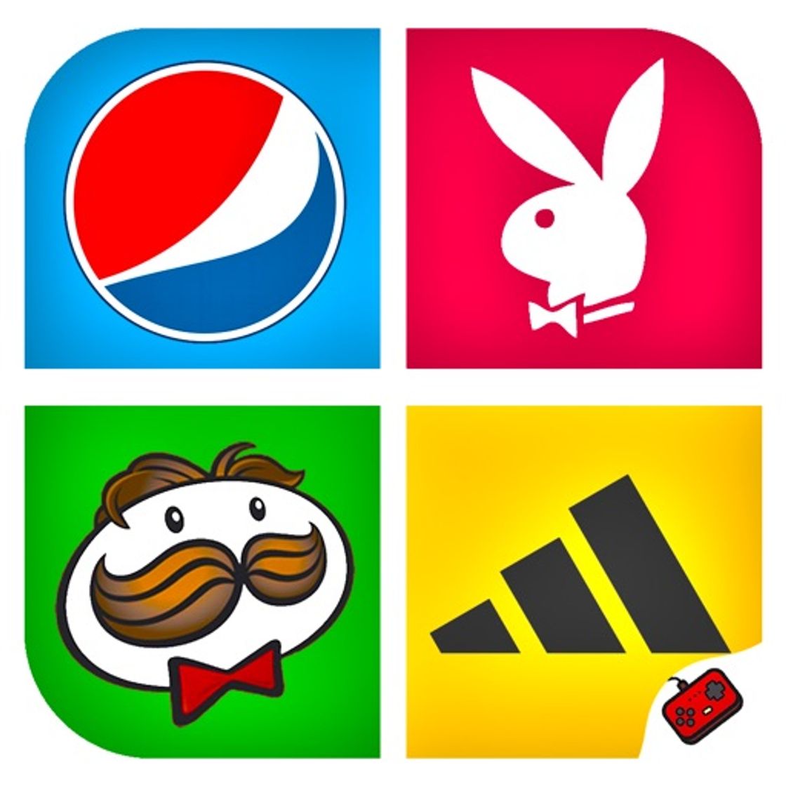 App Guess Brand Logos - What's the Logo Name? Trivia Quiz Game