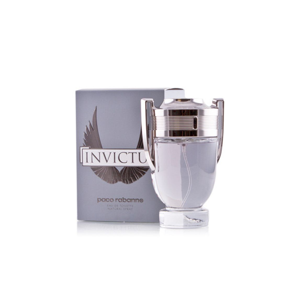 Belleza Paco Rabanne Invictus Eau de Toilette Vaporizador 150 ml