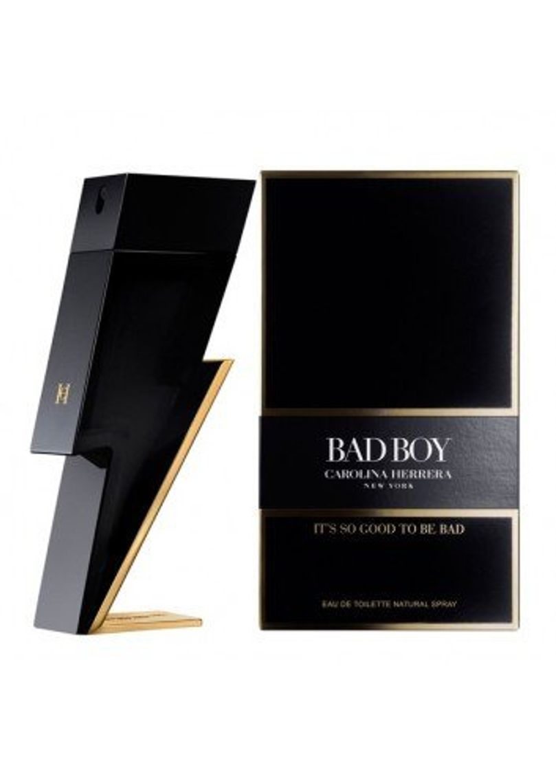 Belleza Carolina Herrera Bad Boy Edp Vapo 50 Ml