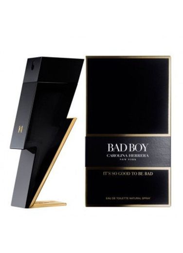 Carolina Herrera Bad Boy Edp Vapo 50 Ml