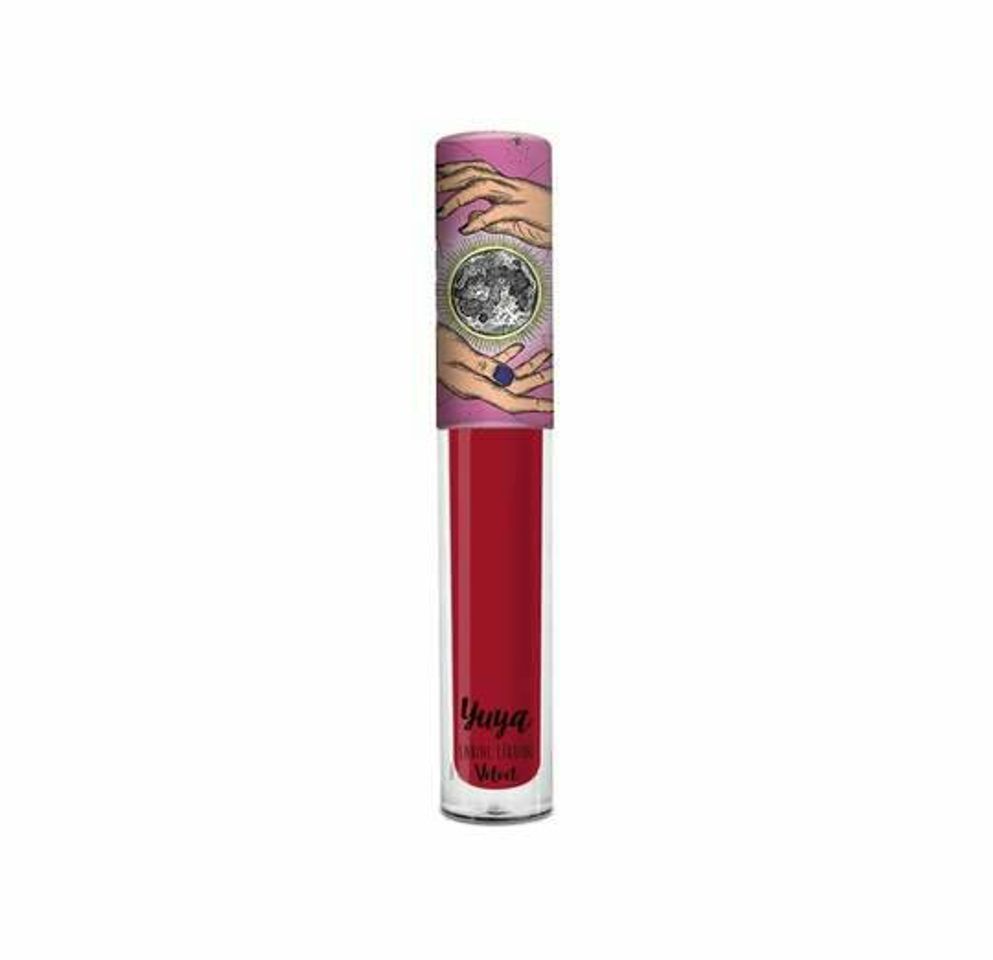 Producto Yuya labial velvet "Ramé"