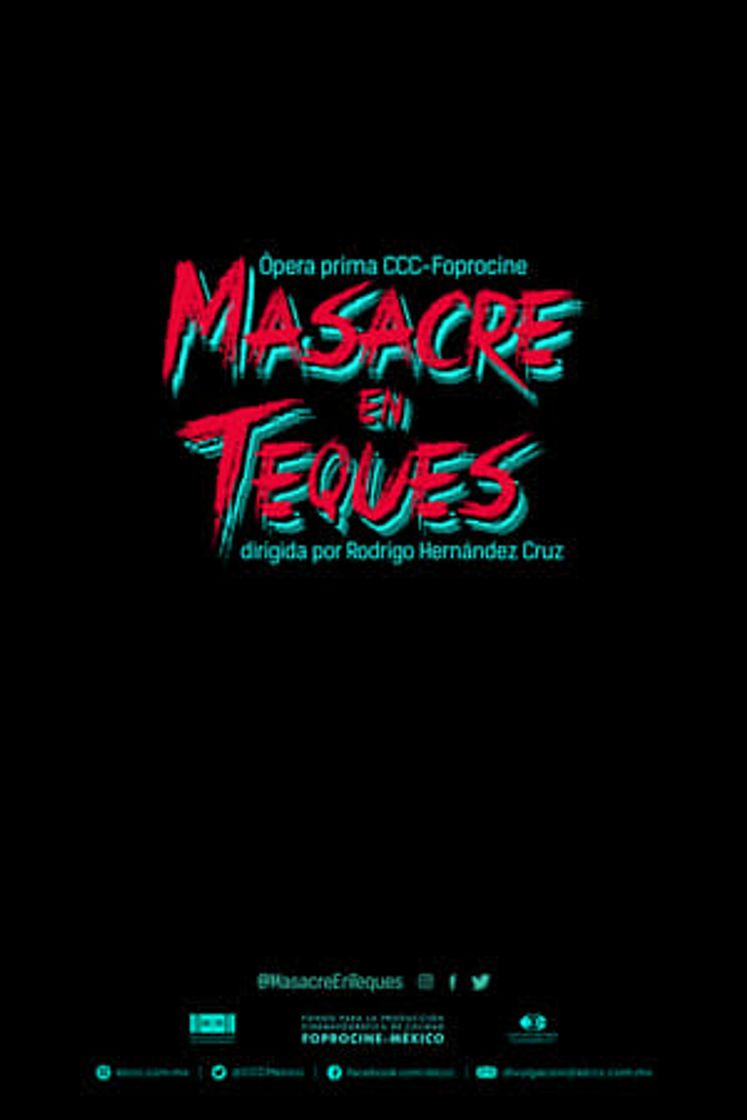 Movie Masacre en Teques